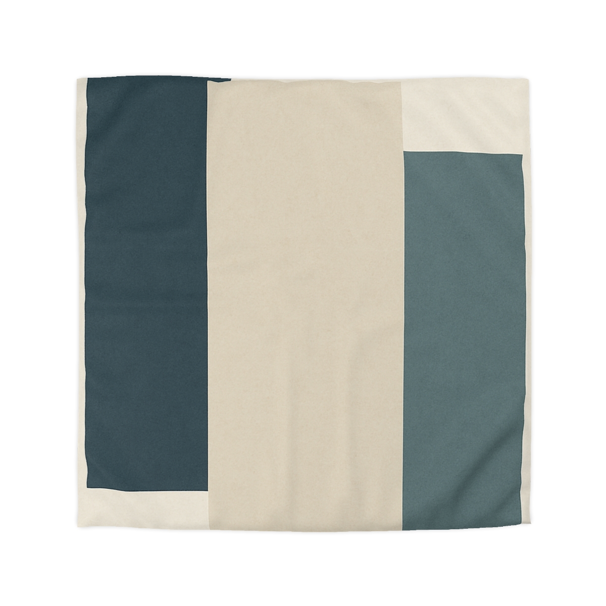 Offset Column Trio soft comforter duvets