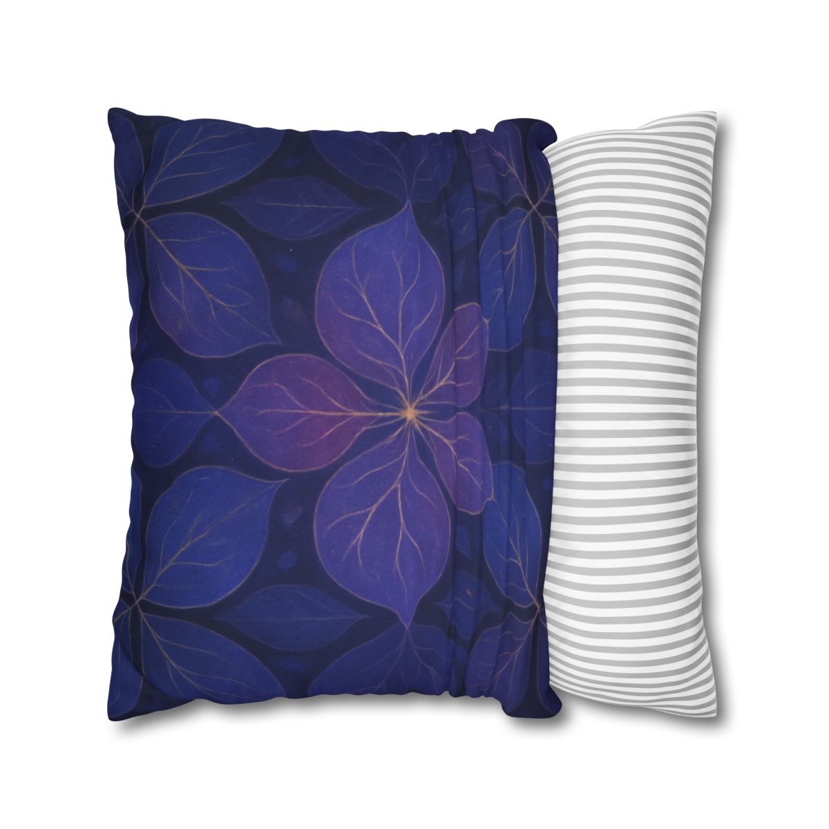 Petal Nebula Lattice stylish decorative pillowcases