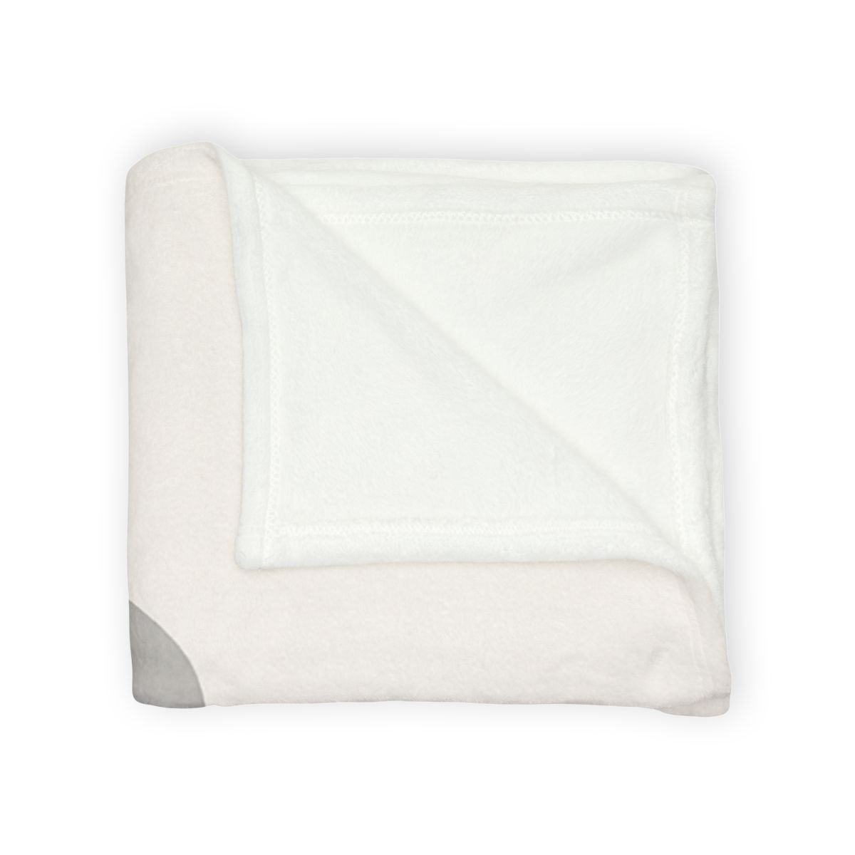 Orbital Triad Alignment decorative home blankets