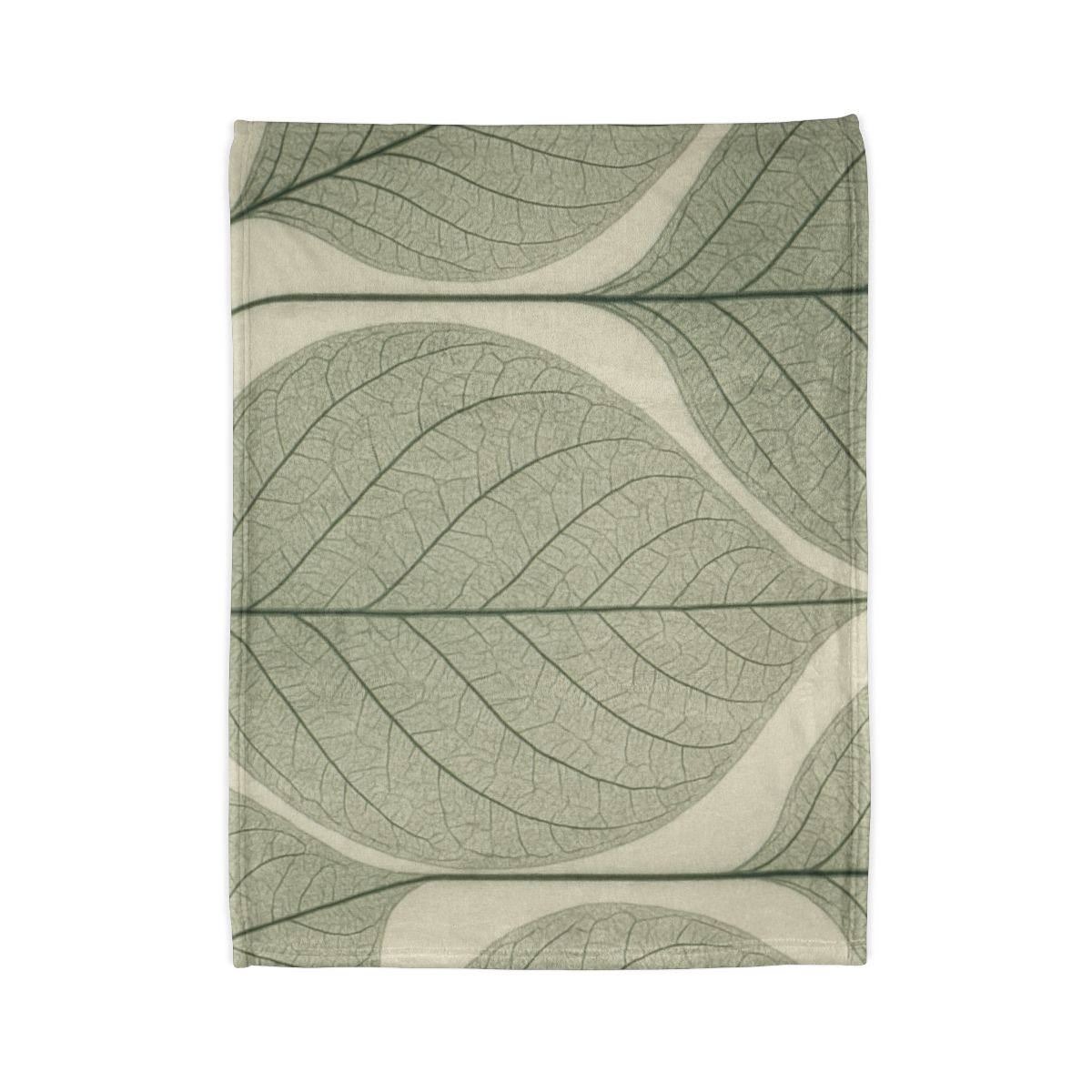 Vein Lace Overlay stylish throw blankets