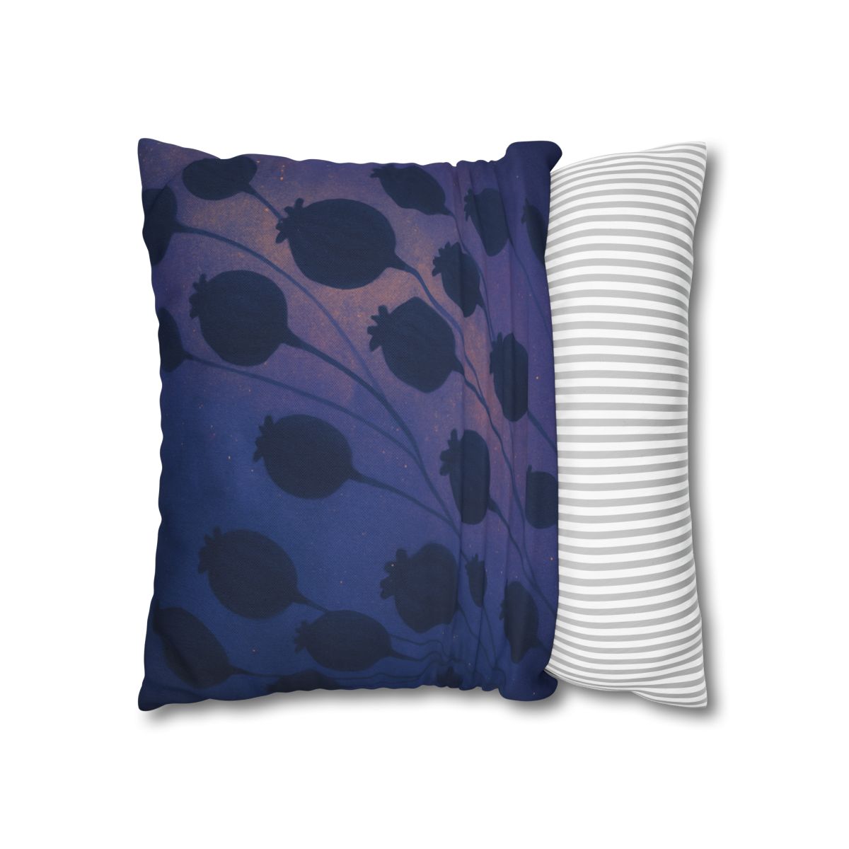 Seed Pod Nebula Clusters stylish decorative pillowcases
