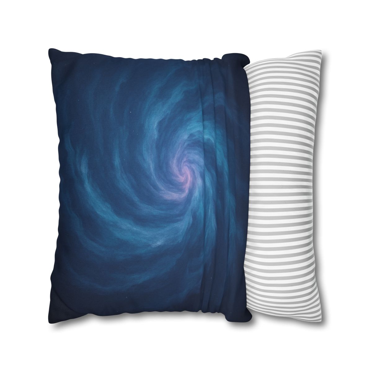 Nebula Spiral Tapestry trendy patterned pillow cases