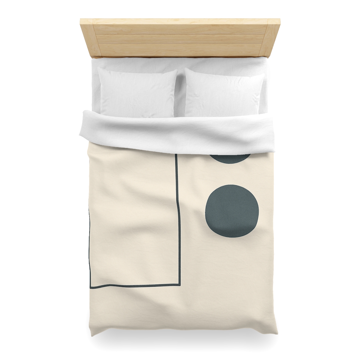 Broken Frame And Drifting Pair trendy bedroom duvets