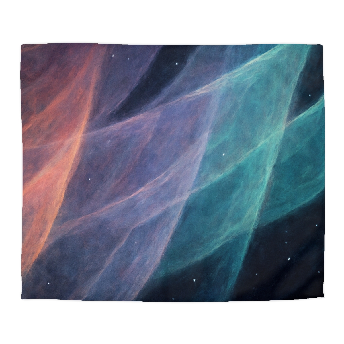 Nebular Prism Veil duvets for gifts