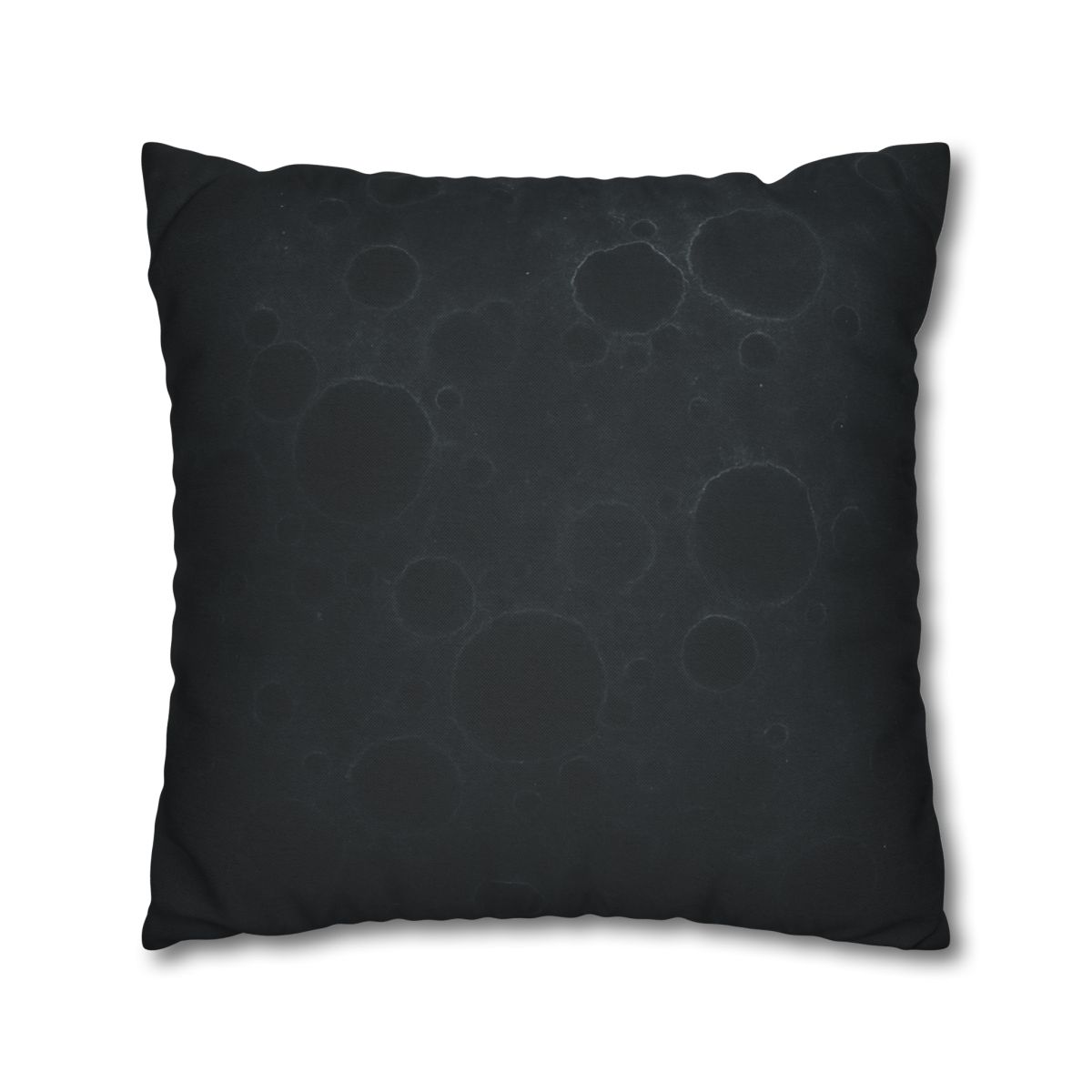 Void Foam Microglow Texture soft cotton pillow cases