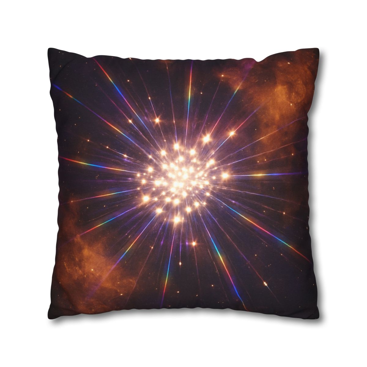 Starburst Cluster Mosaic unique gift pillow cases