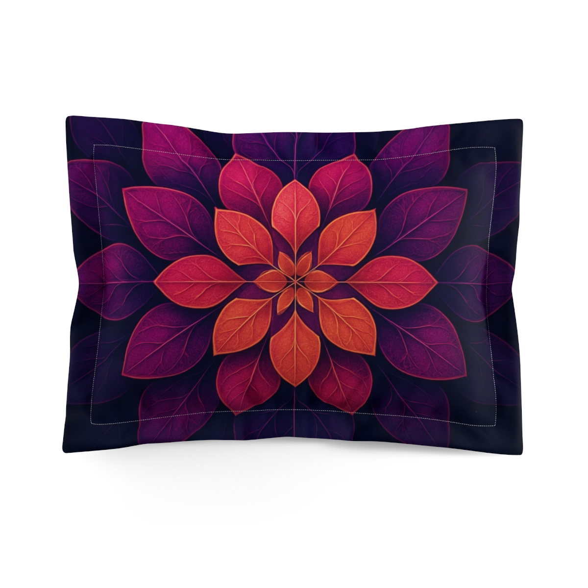 Petal Prism Lattice comfortable bed pillows