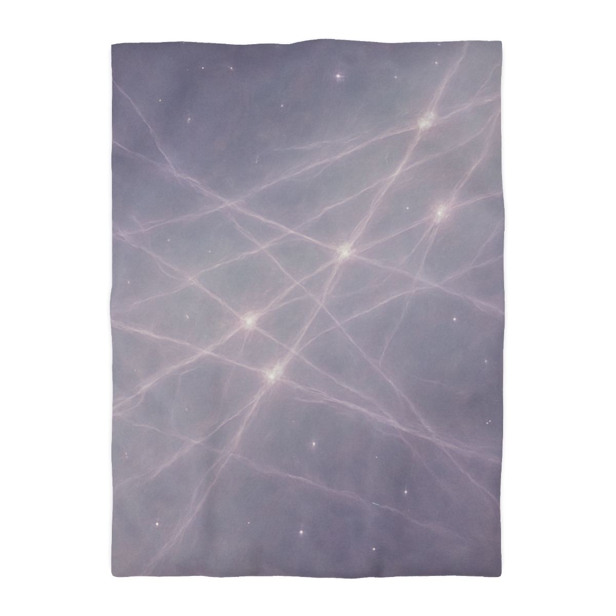 Celestial Web Filament warm winter duvets