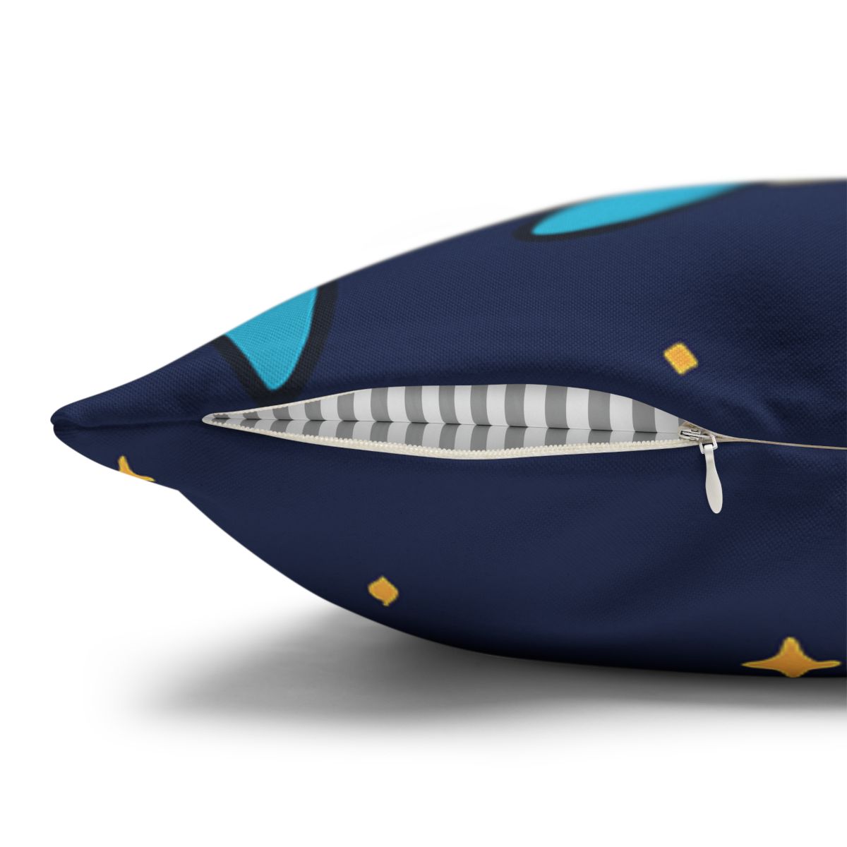 Cosmic Dolphin Playground custom pillow cases