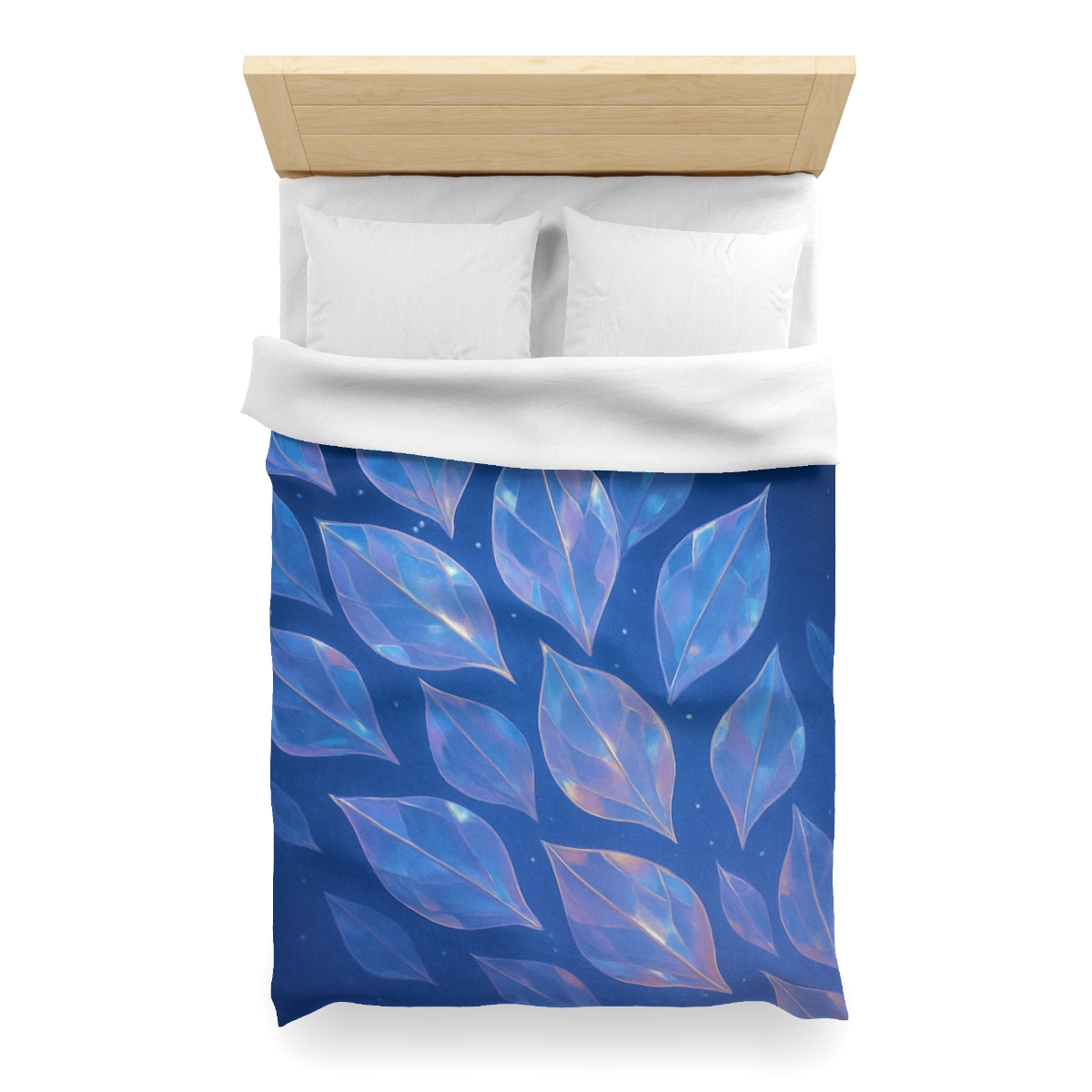 Petal Prism Cascade trendy bedroom duvets