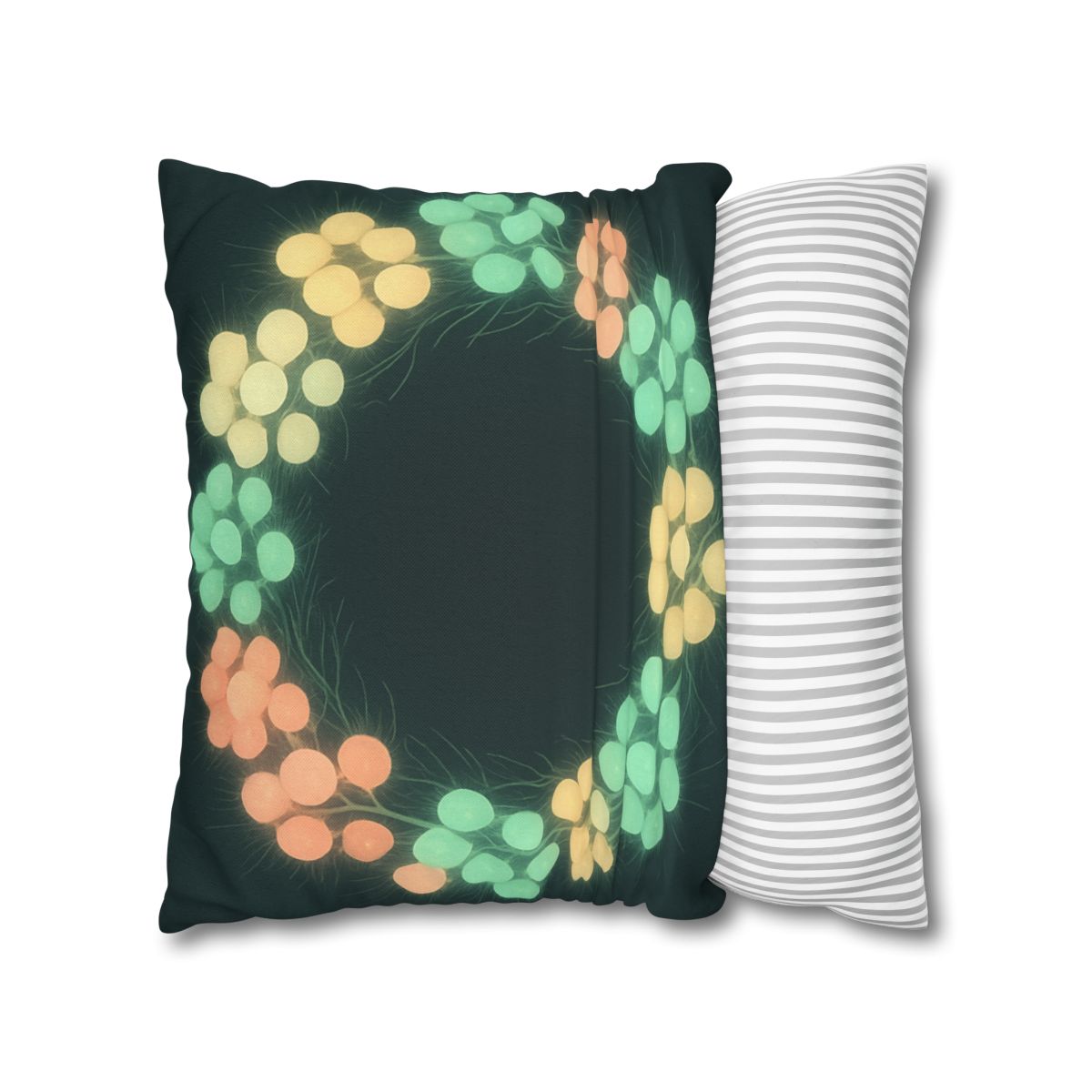 Galactic Seed Halo trendy patterned pillow cases