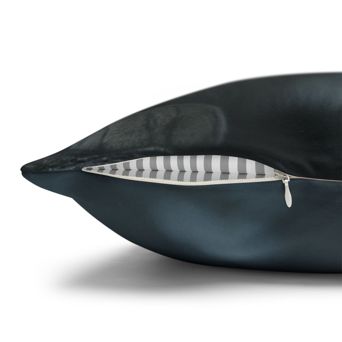 Crest Of Silence Snow Leopard soft cotton pillow cases