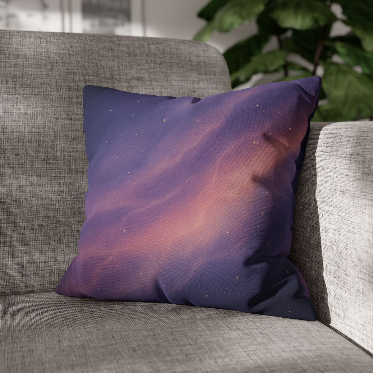 Chromatic Dust Tide Tapestry stylish decorative pillowcases