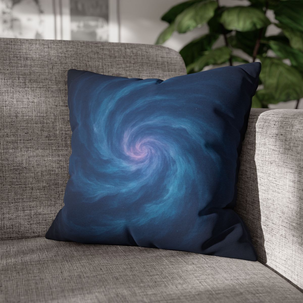 Nebula Spiral Tapestry trendy patterned pillow cases