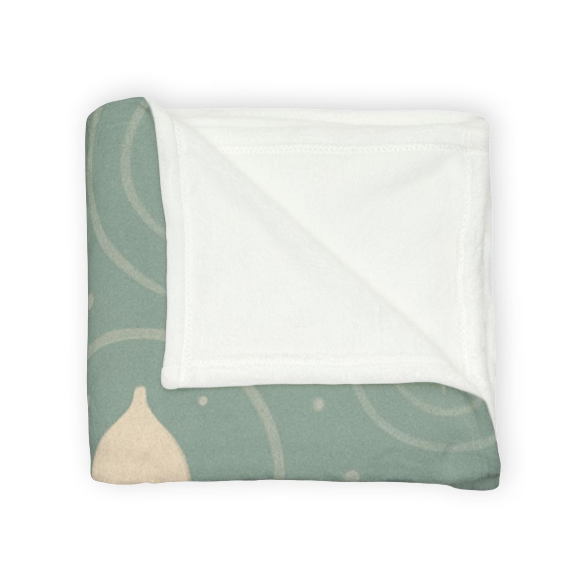 Pod Halo Array personalized cozy blankets