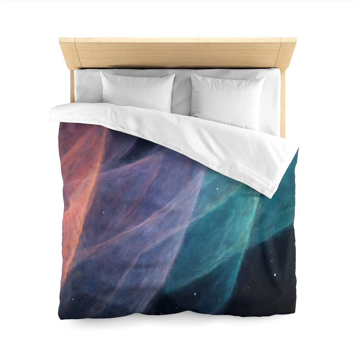 Nebular Prism Veil duvets for gifts