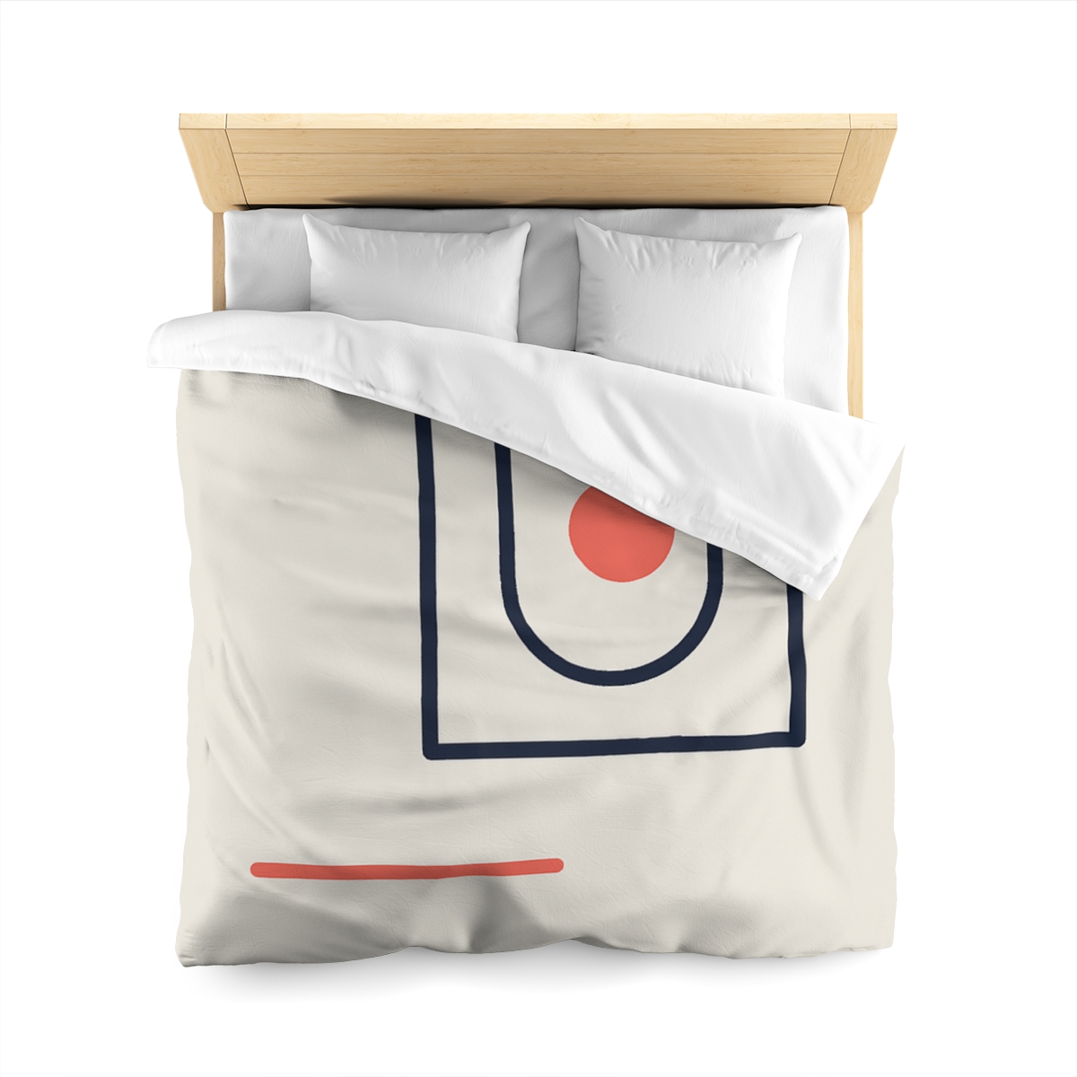 Orbit Gap Rectangles duvets for gifts
