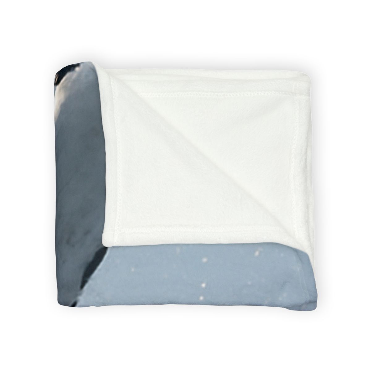 Tidal Song Humpback Whale stylish throw blankets