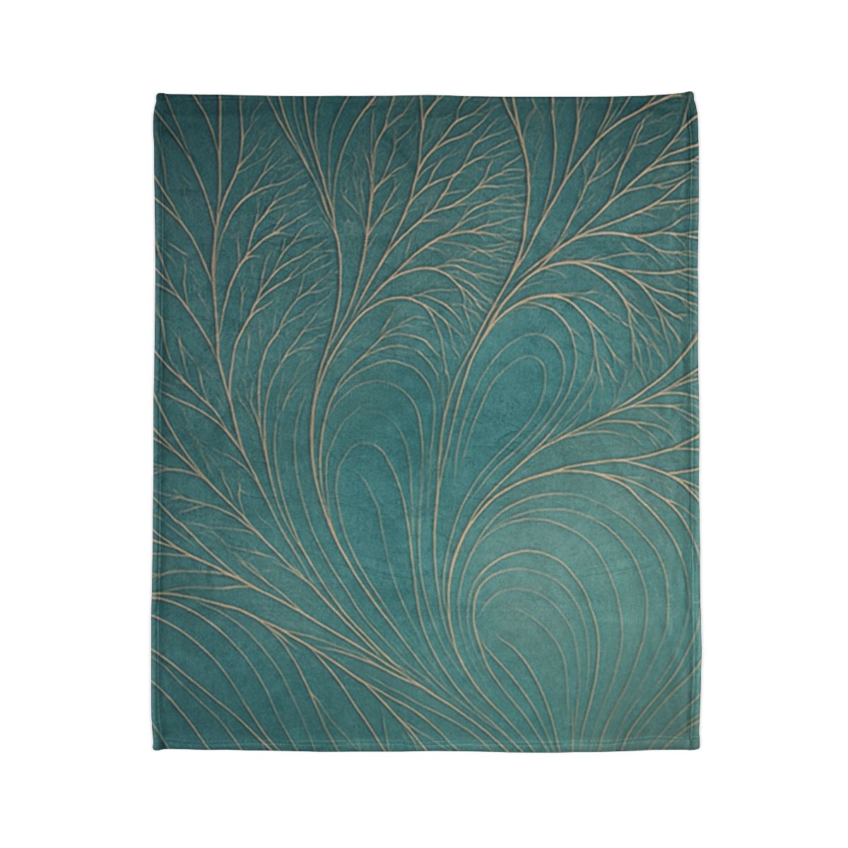 Veinwave Filigree Canopy unique gift blanketscustom blankets