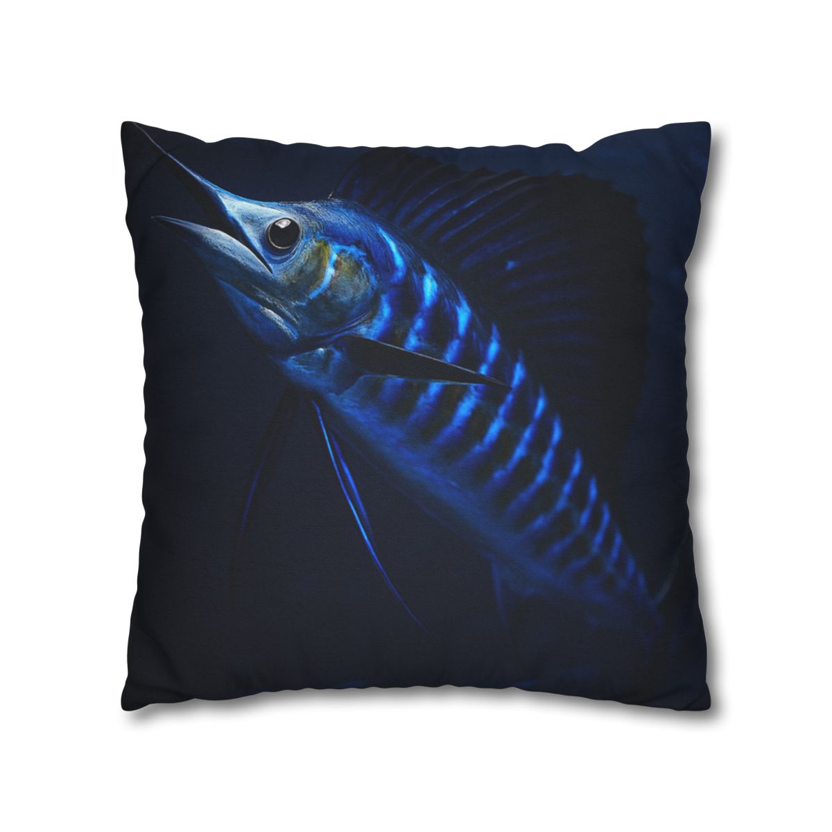 Nebula Crown Sailfish trendy patterned pillow cases