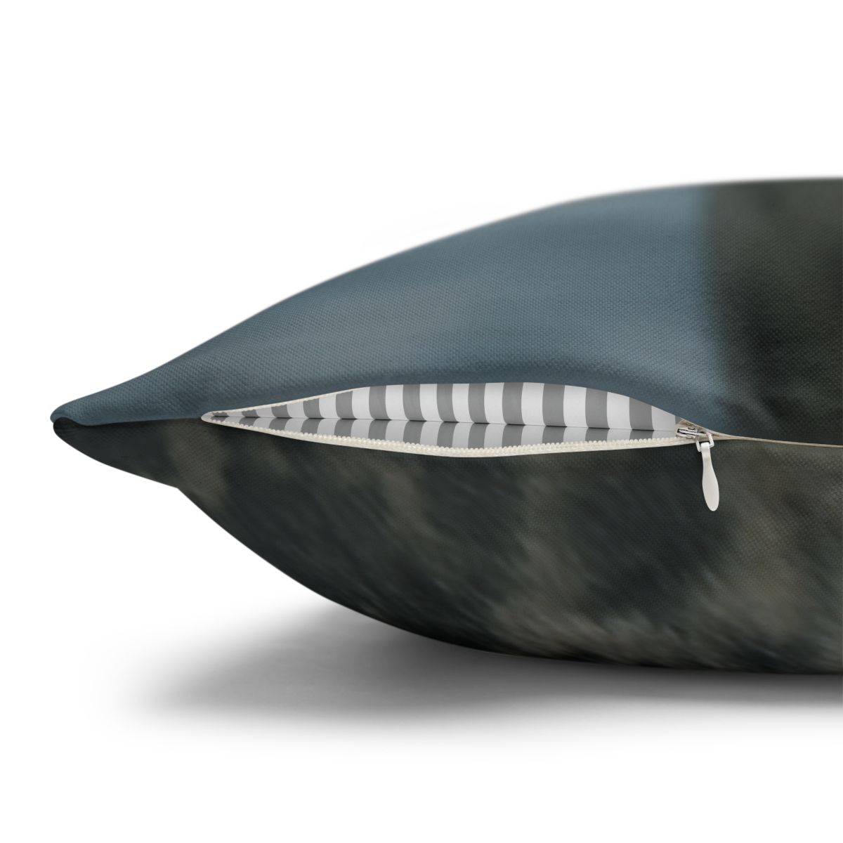 Harbor Seal Serene Gaze trendy patterned pillow cases