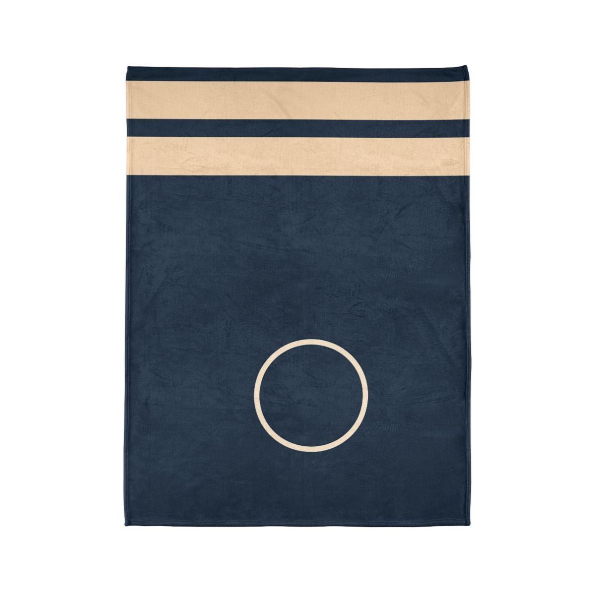 Quiet Column And Floating Ring trendy patterned blankets