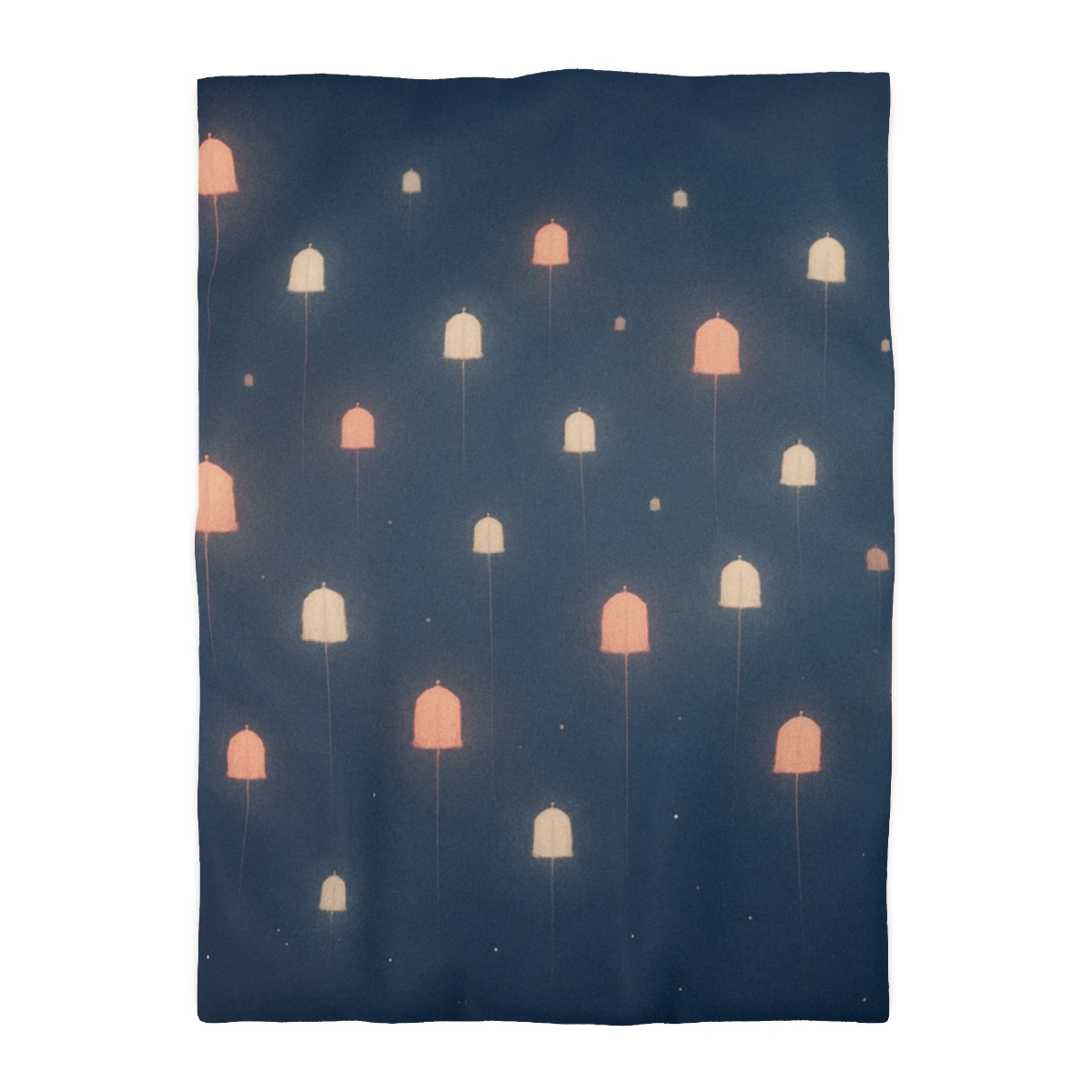 Void Lantern Tapestry designer printed duvets