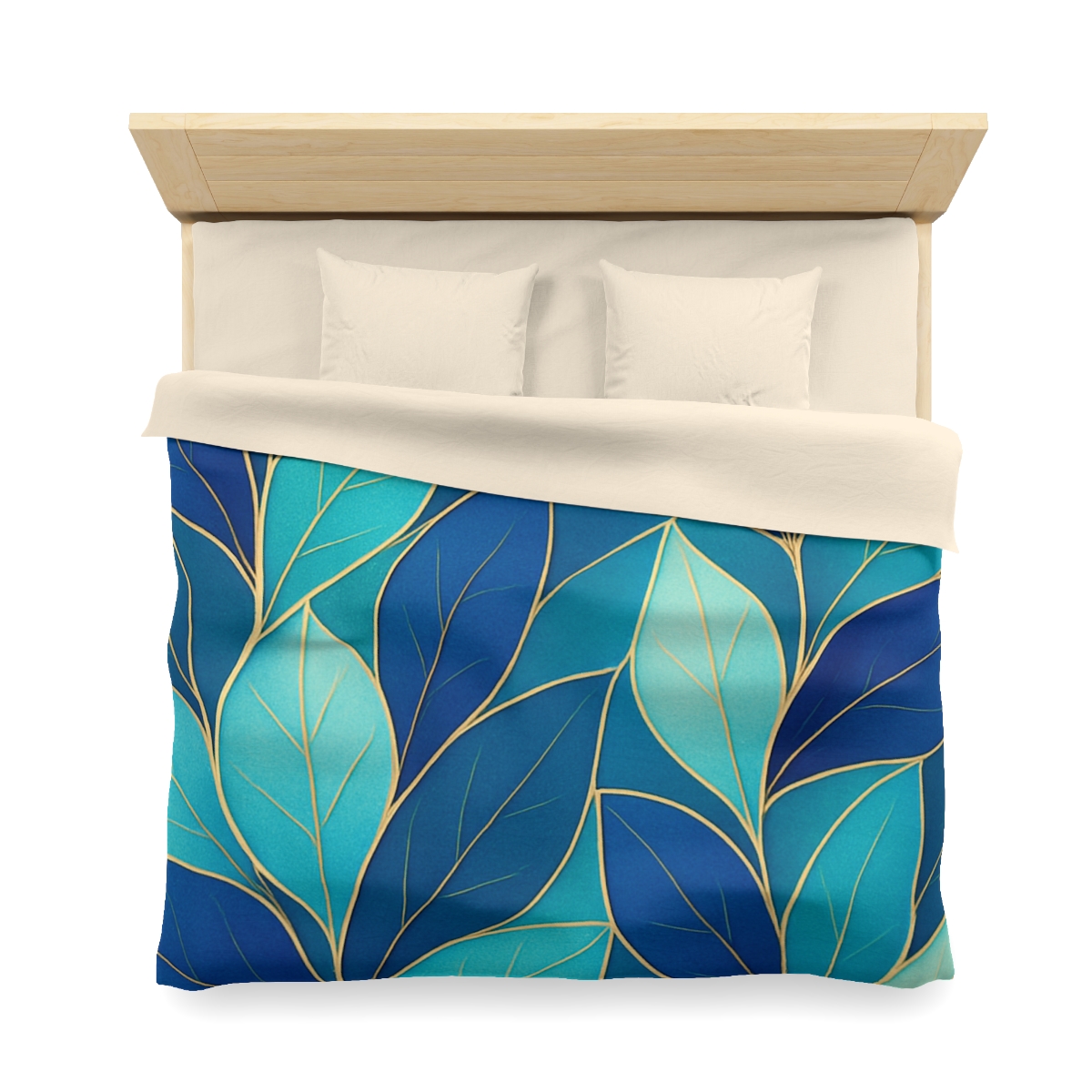 Petal Prism Lattice duvets for gifts