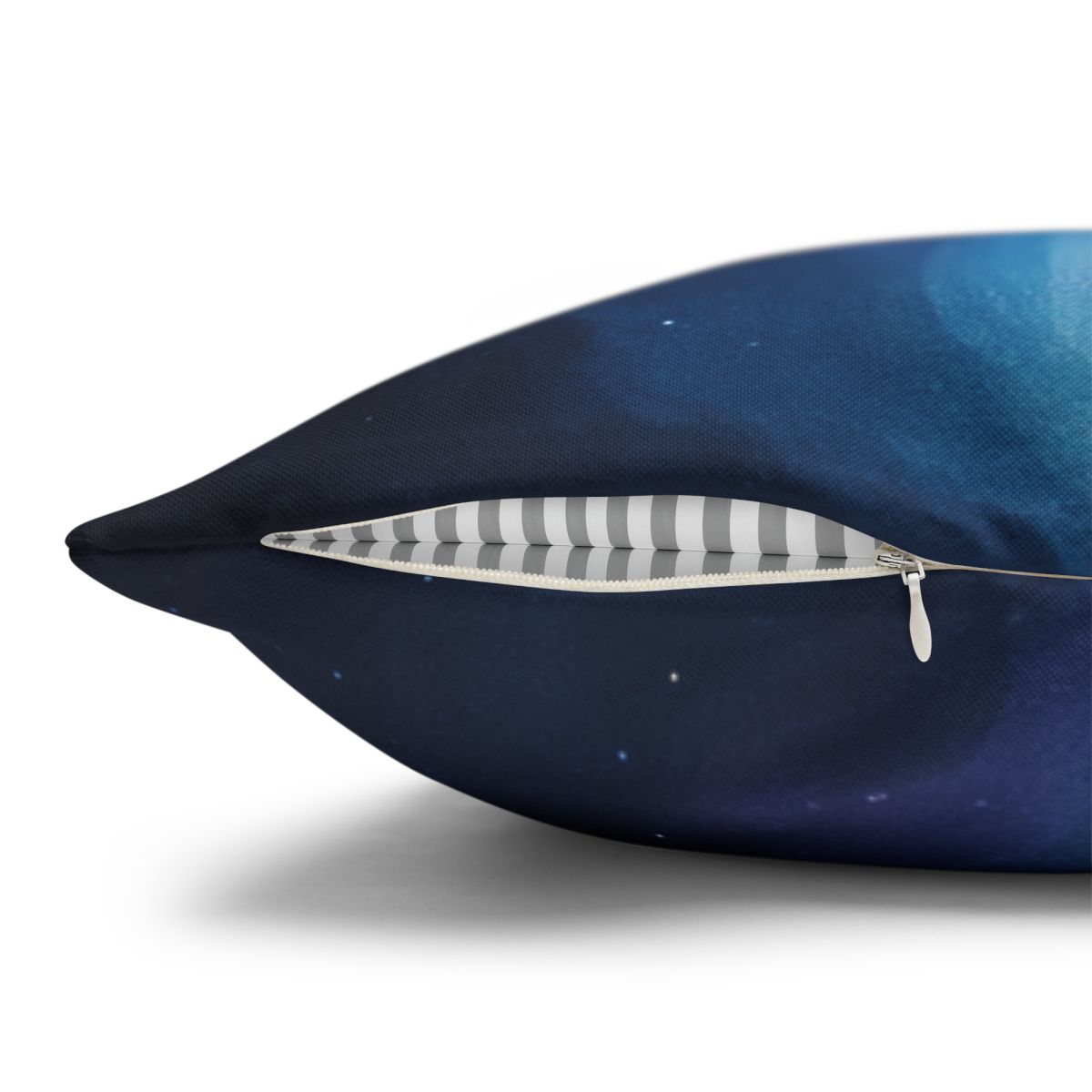 Electro Aurora Nebula Loom comfortable bedding pillow covers