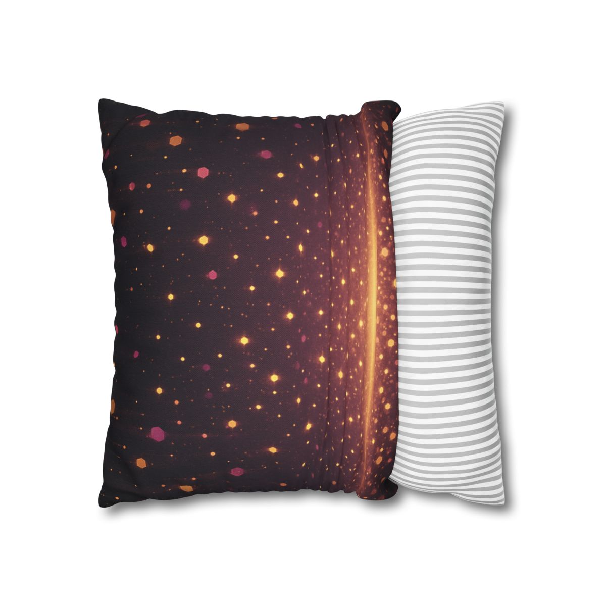 Photon Rain Mosaic trendy patterned pillow cases
