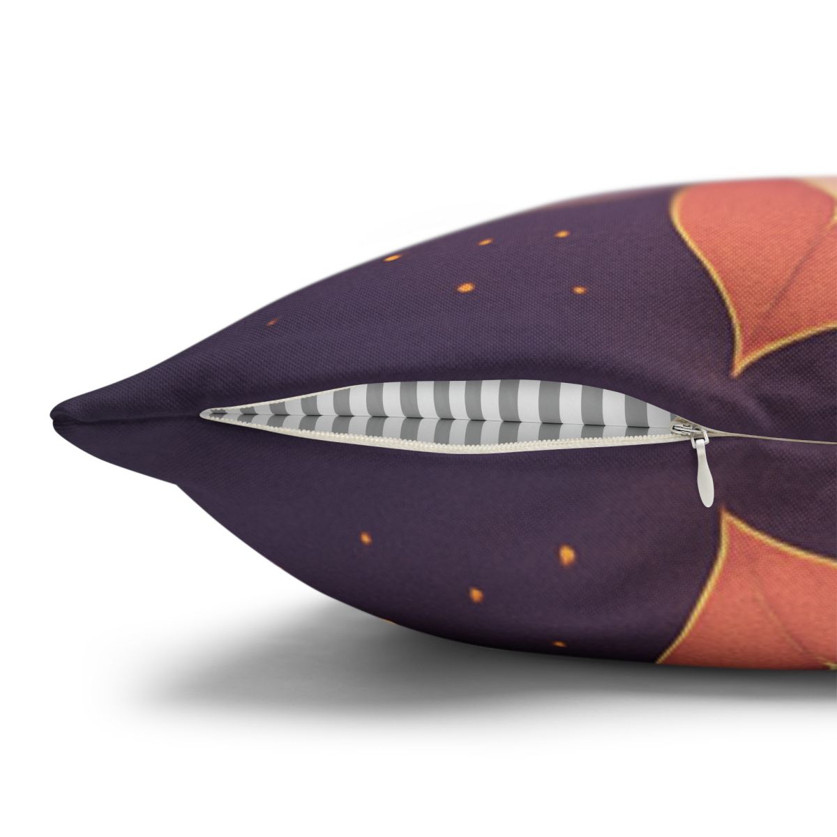 Petal Halo Mandala Drift unique gift pillow cases