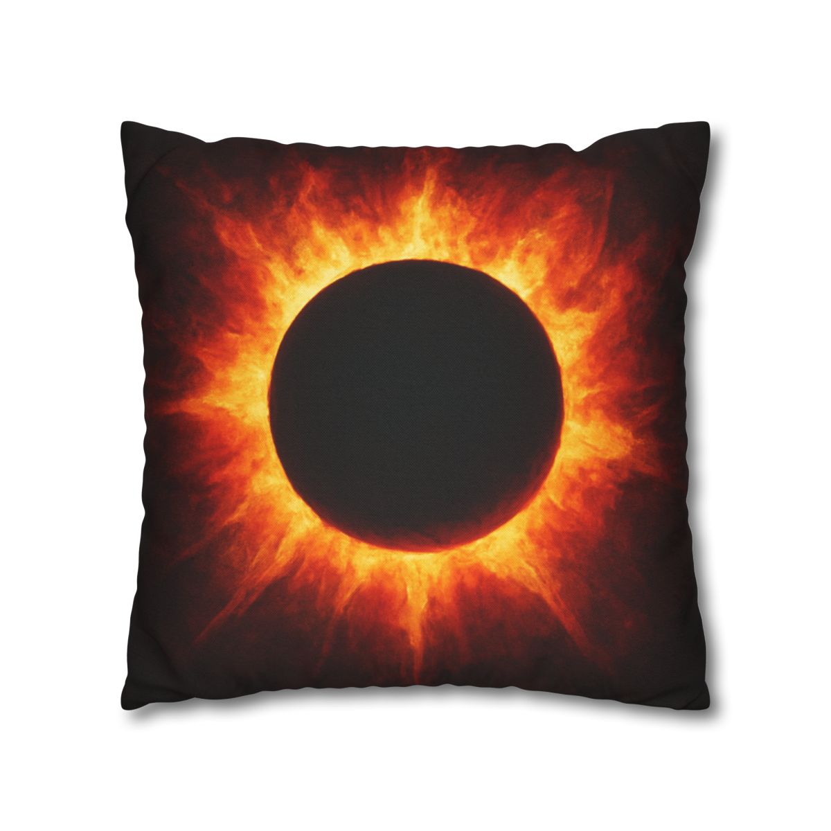 Eclipsed Ember Bloom comfortable bedding pillow covers