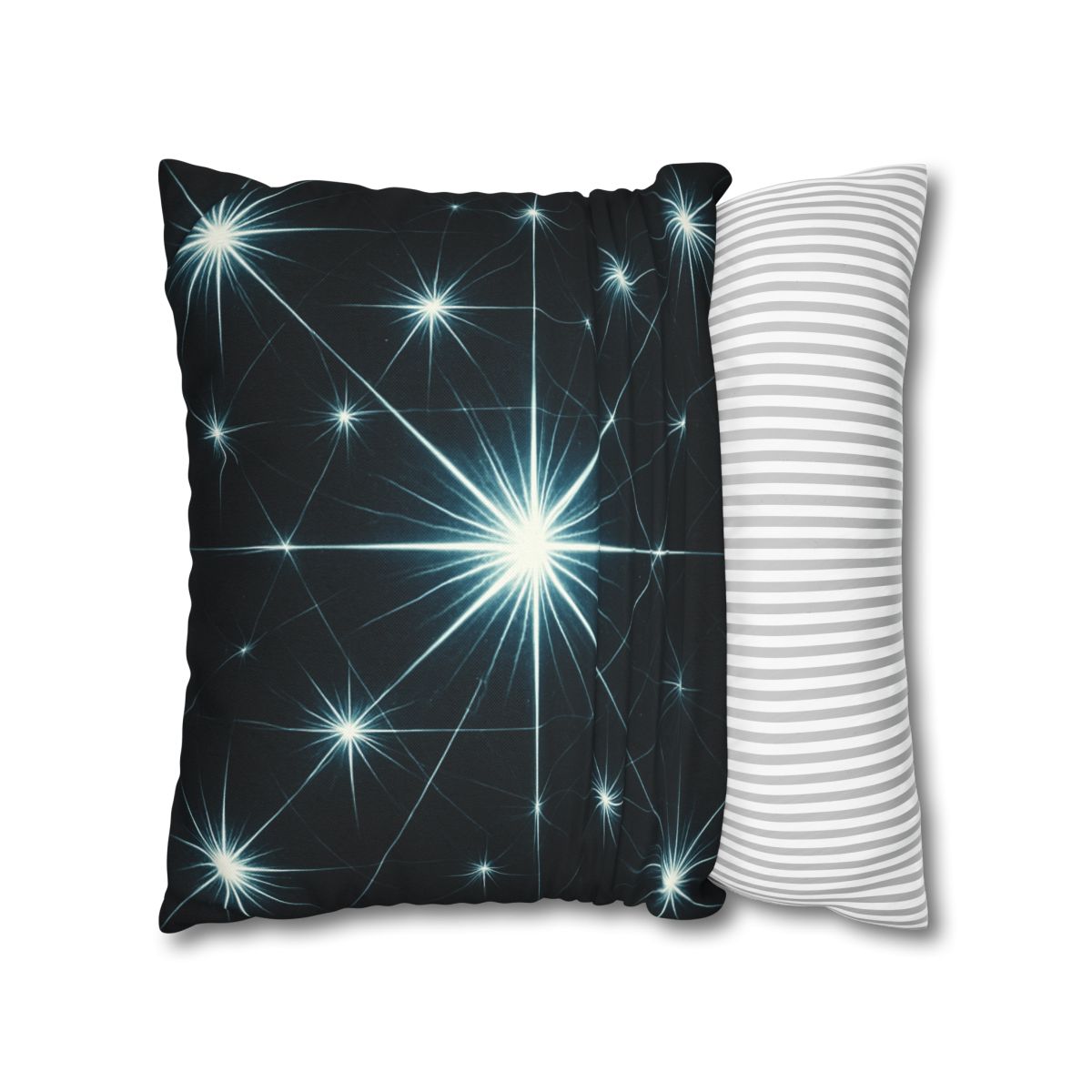 Starburst Choir Lattice custom pillow cases