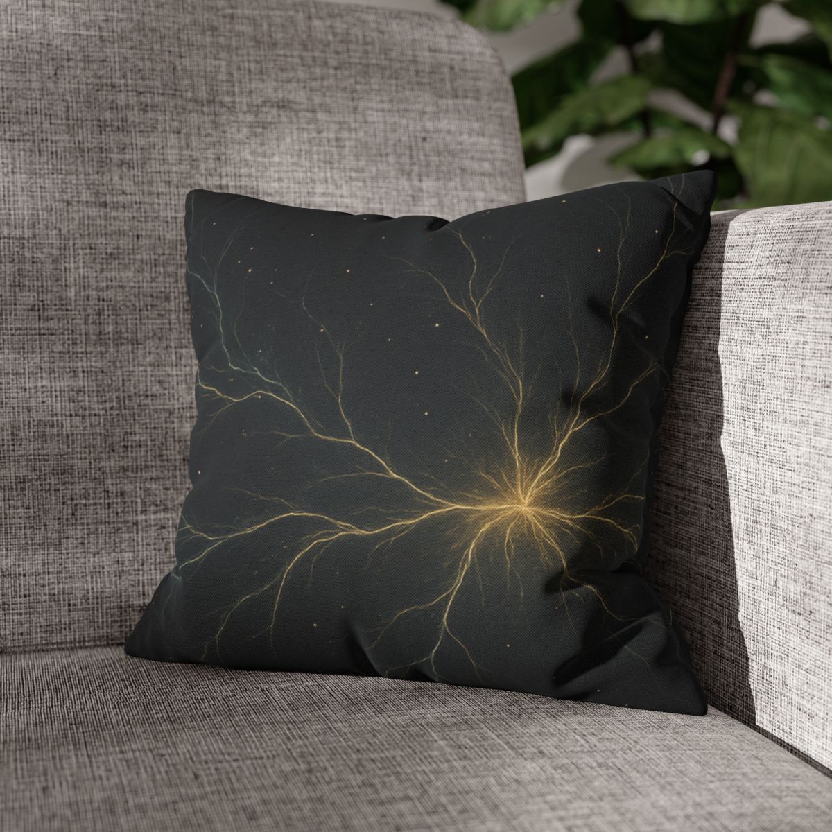 Stellar Filament Symphony personalized pillow covers