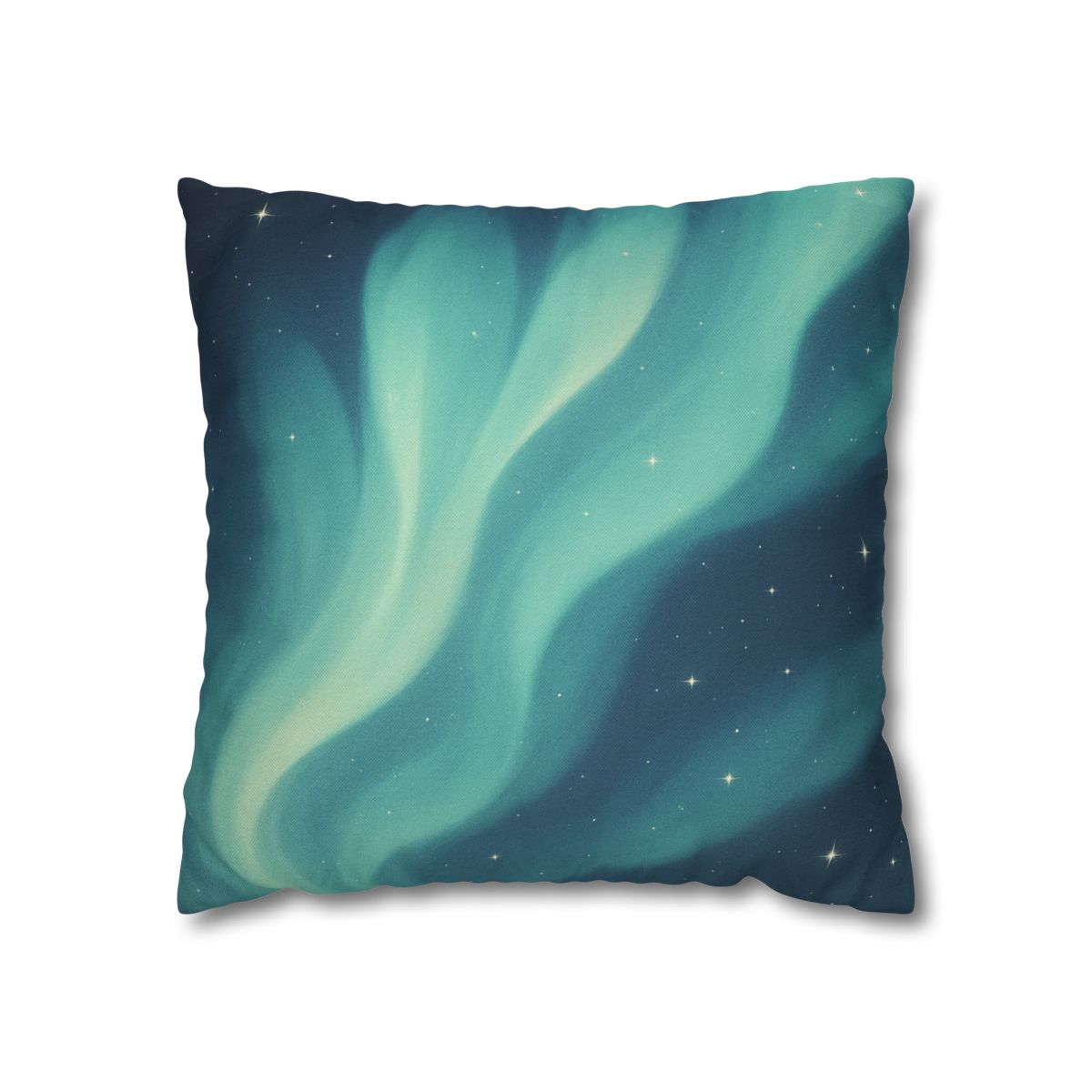 Aurora Veil Star Bloom comfortable bedding pillow covers