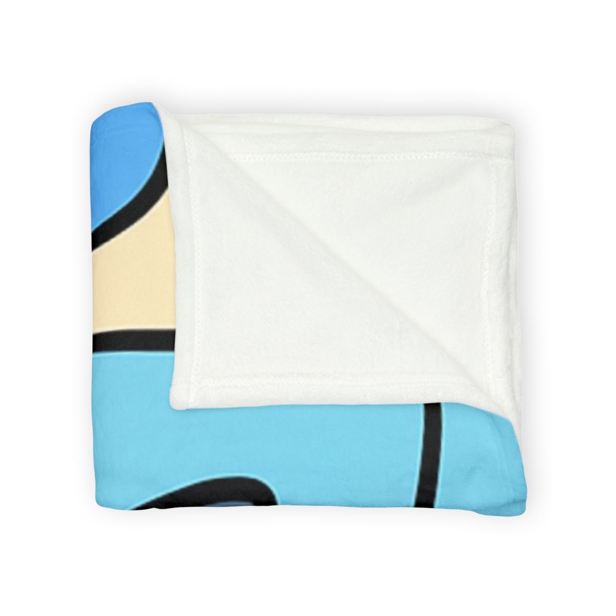 Rainbow Reef Planet Parade custom blankets