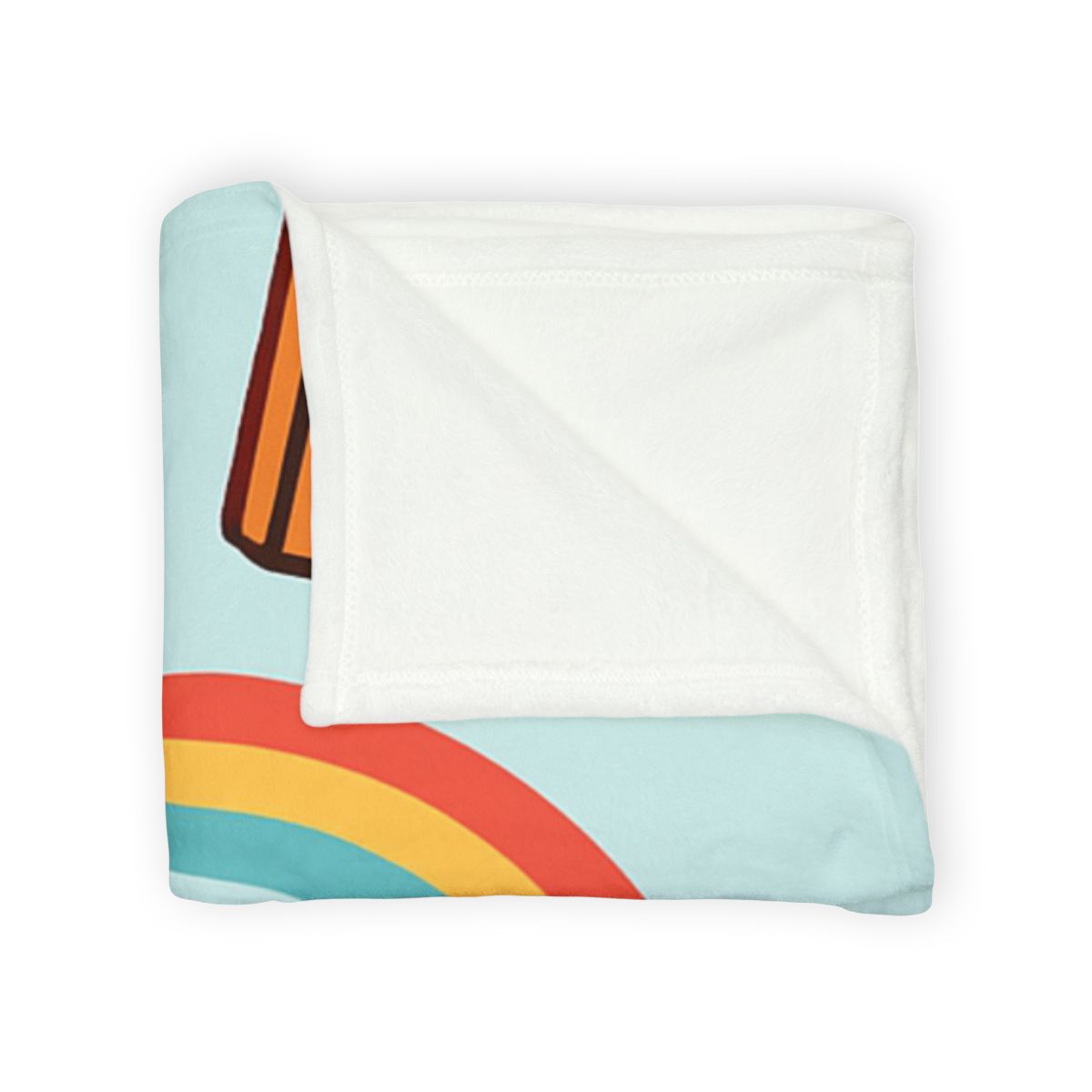 Dragon Library In The Cloud Valley custom blankets