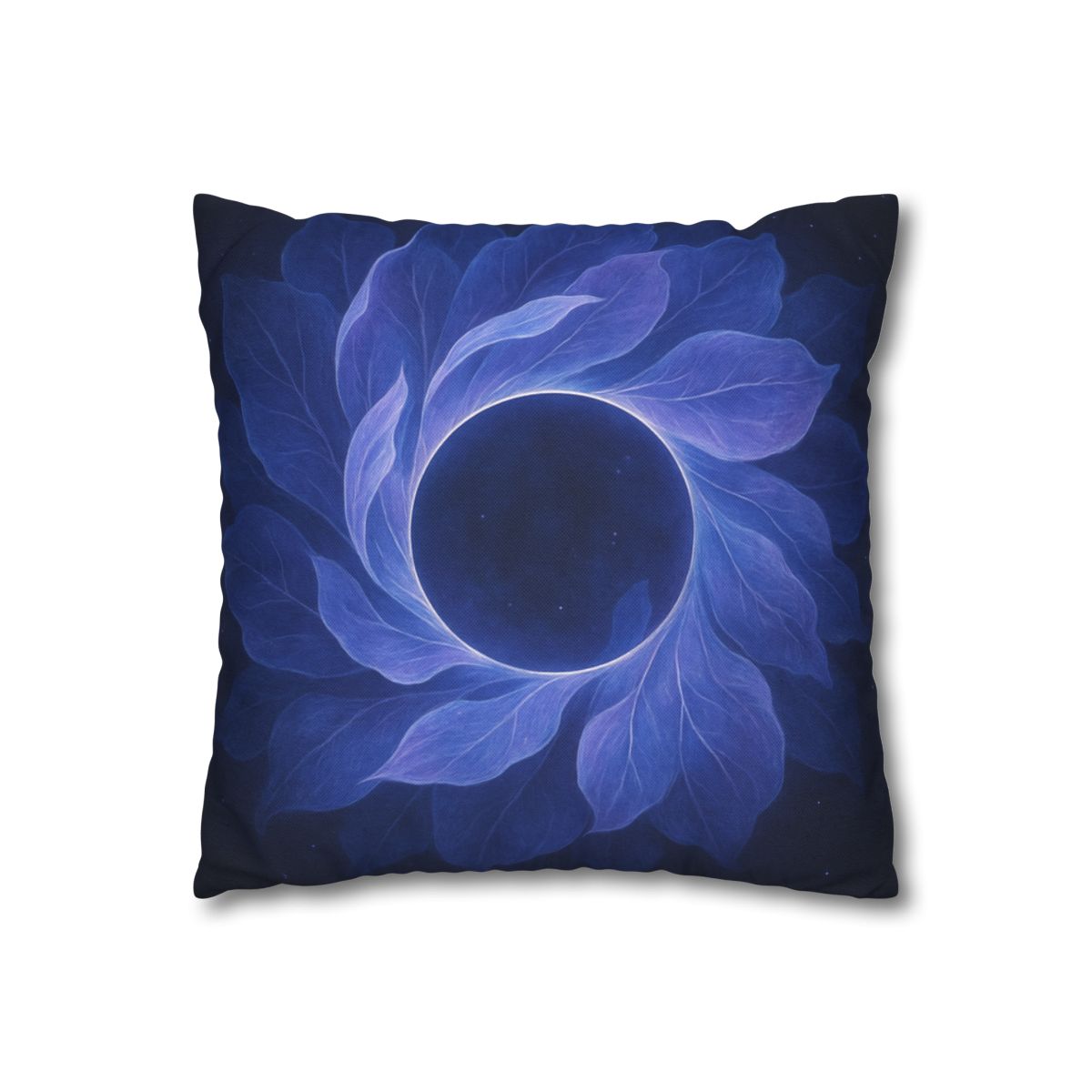 Nebula Petal Halo comfortable bedding pillow covers