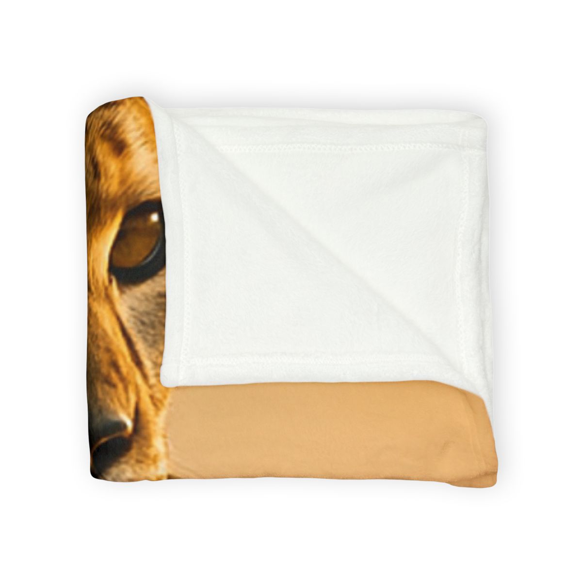 Horizon Runner Cheetah decorative home blankets