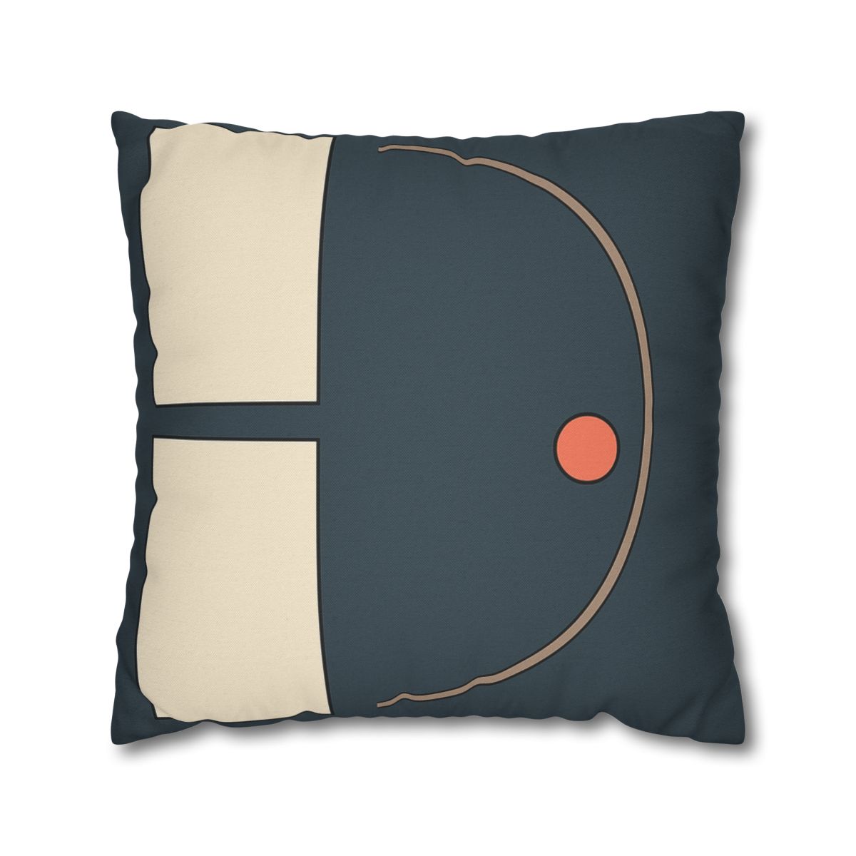 Offset Arc And Twin Rectangles personalized pillow covers