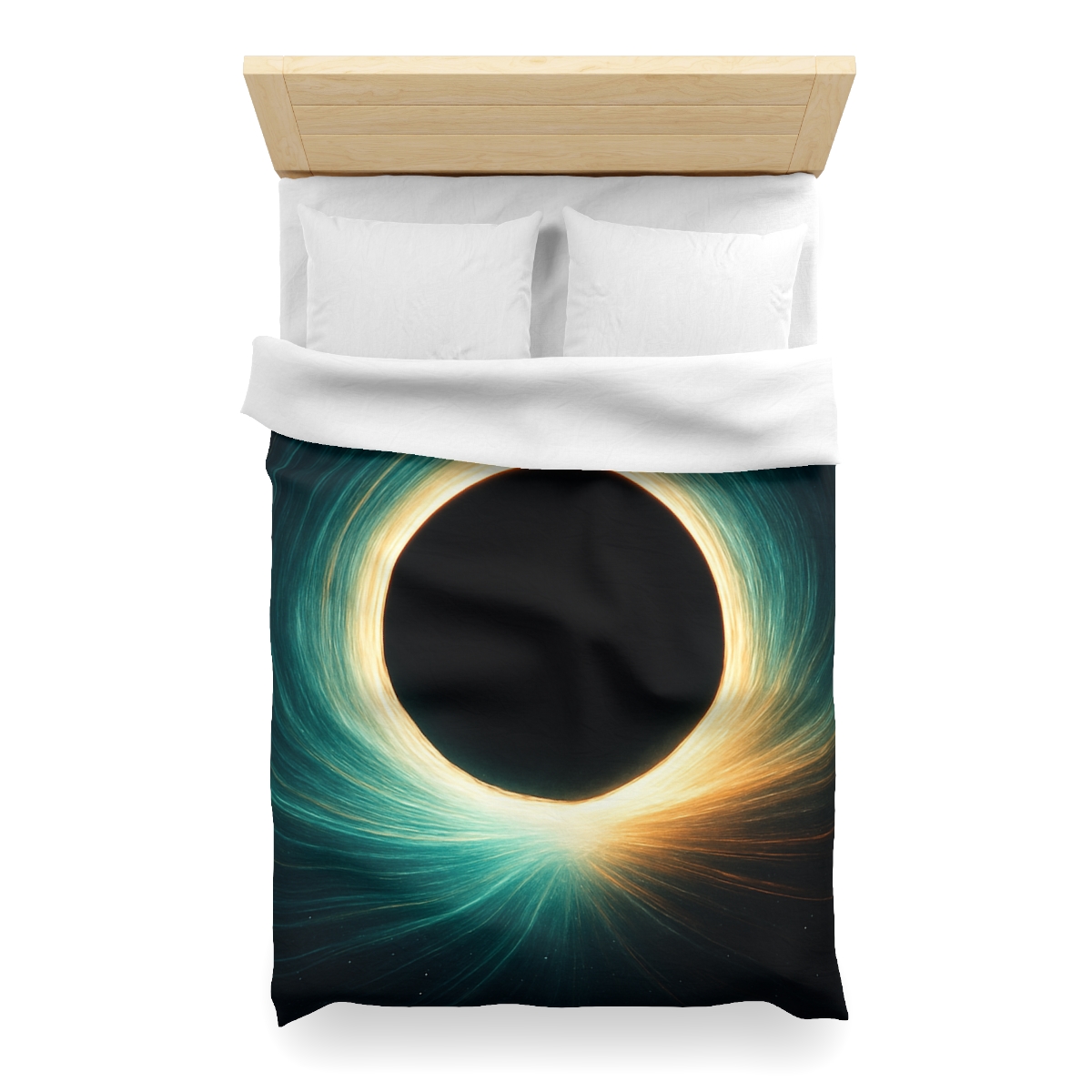 Gravity Well Halo warm winter duvets