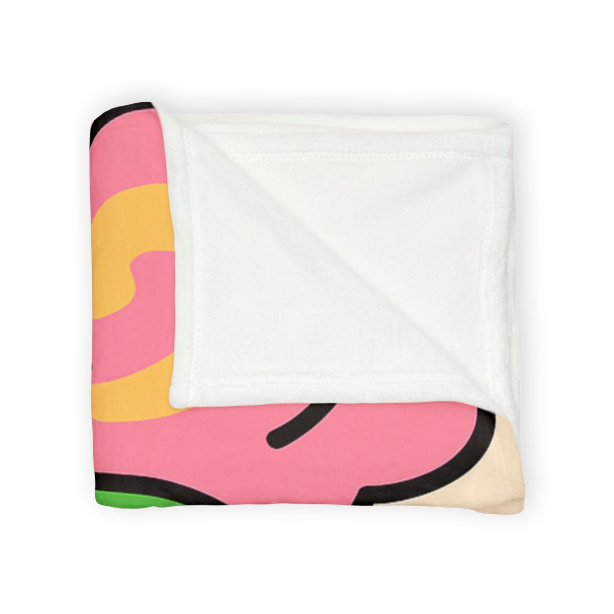 Nebula Library Turtle designer printed blankets
