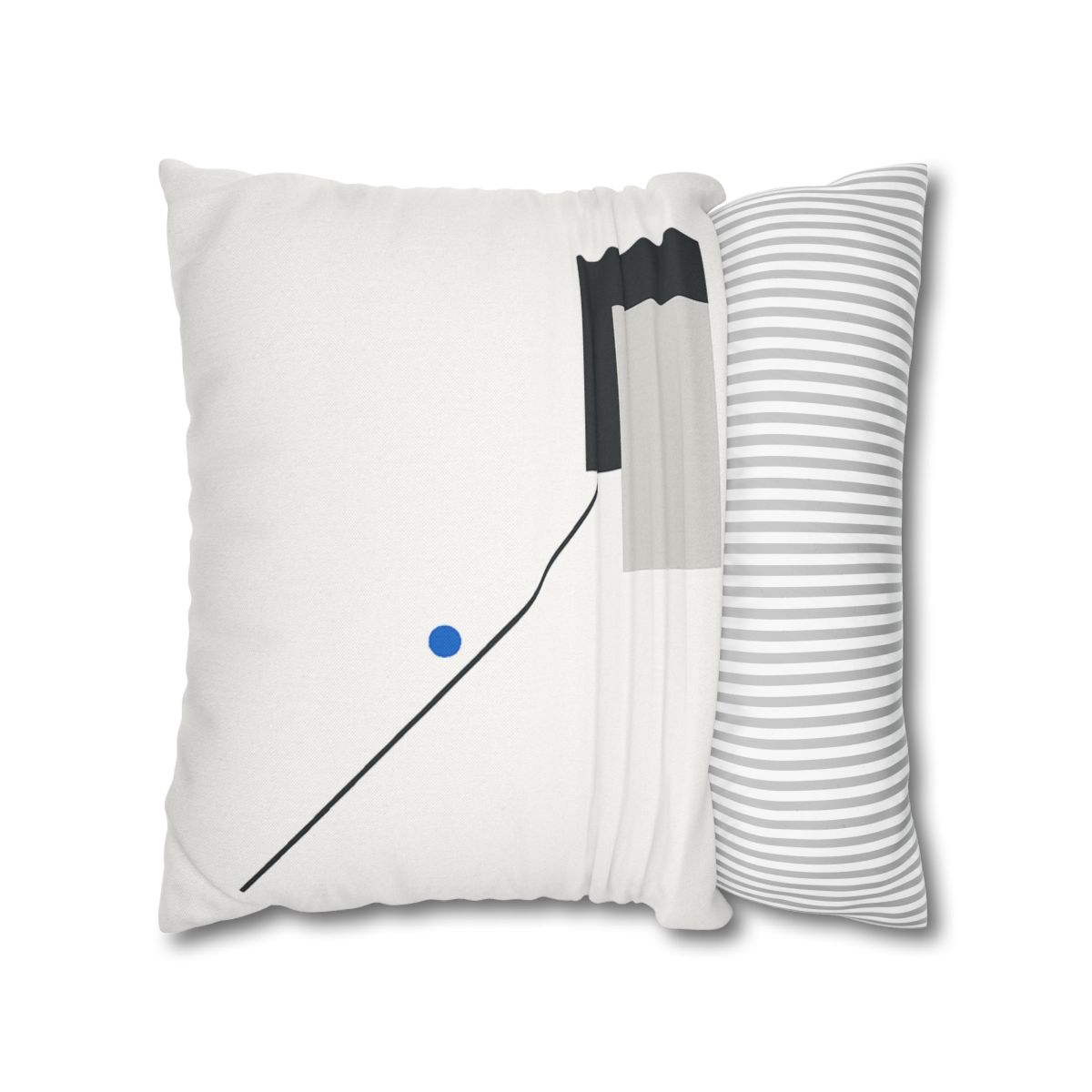 Corner Stack With Shared Diagonal custom pillow cases