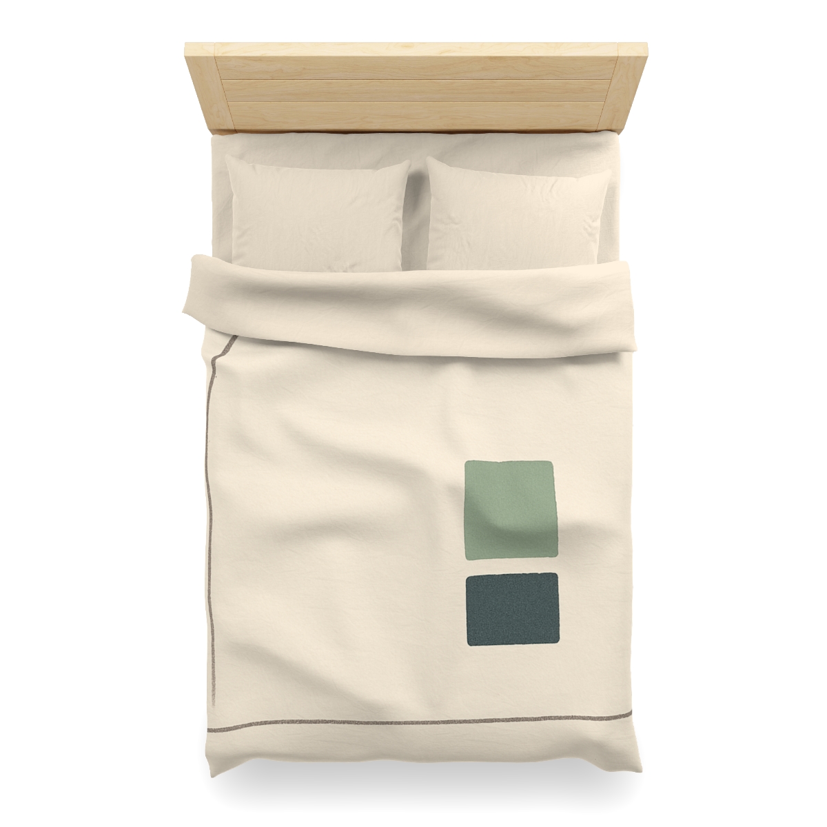 Open Frame With Sliding Arc stylish duvet covers