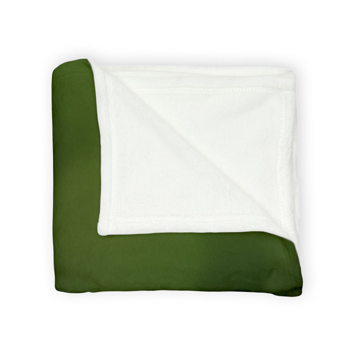 Verdant Gaze Green Iguana soft fleece blankets
