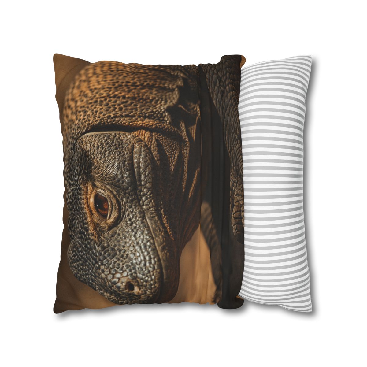 Ancient Scale Komodo Dragon comfortable bedding pillow covers