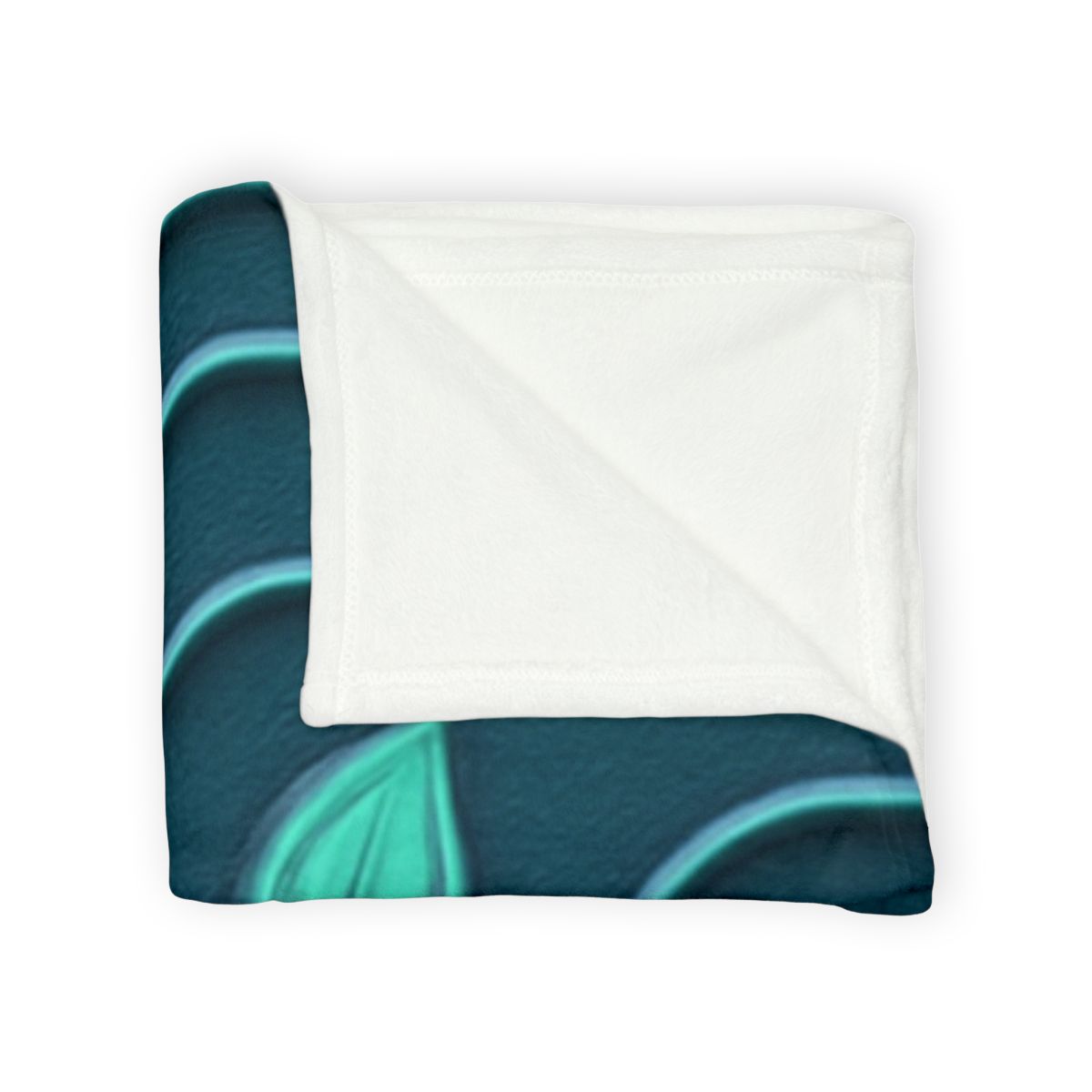 Vine Circuit Lattice stylish throw blankets