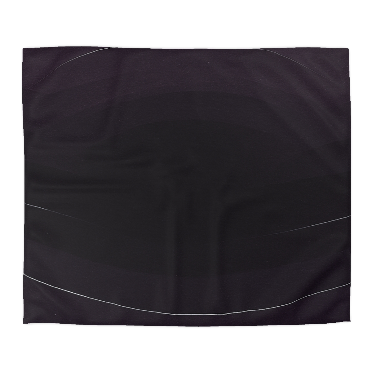 Void Echo Fringe custom duvets