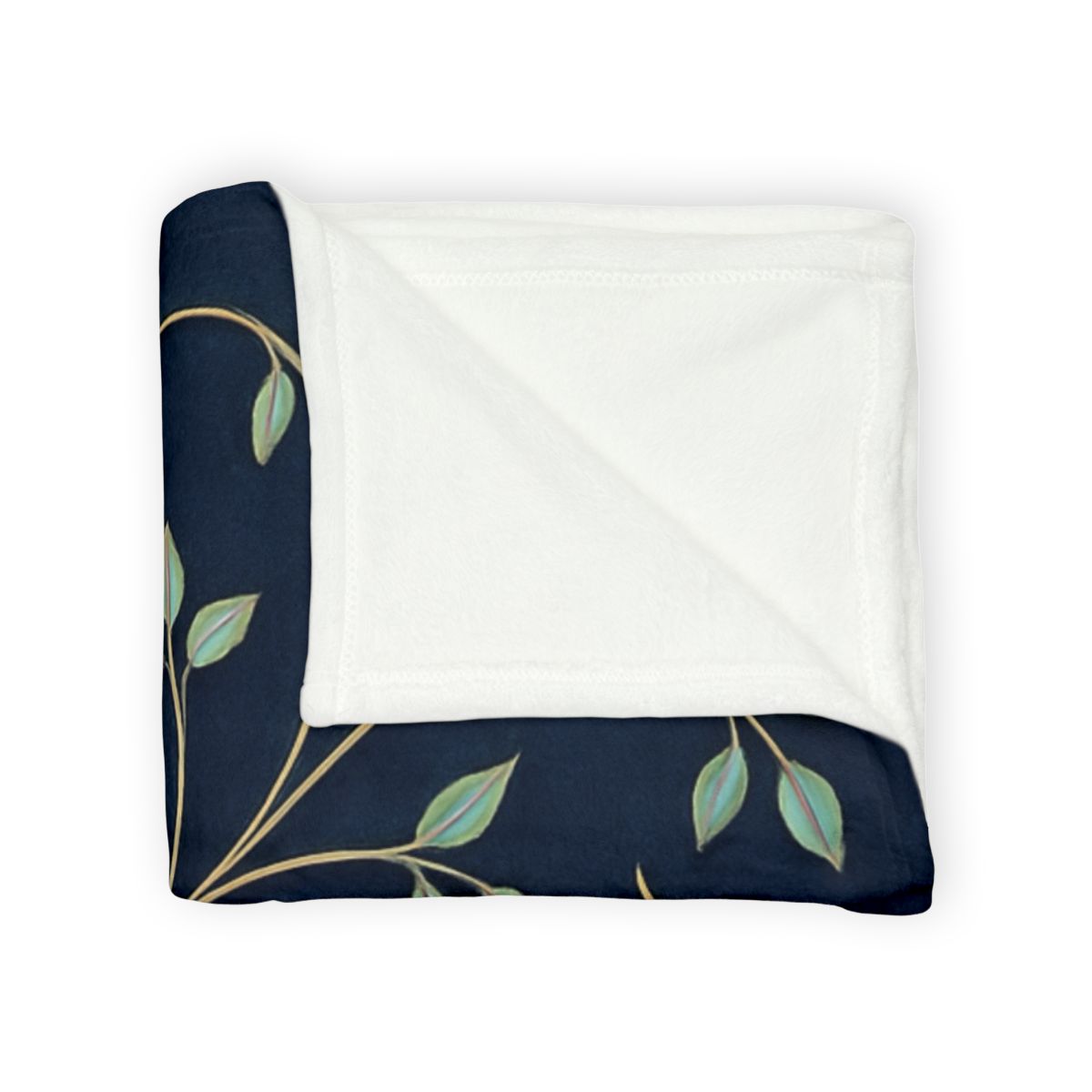 Tendril Lace Network decorative home blankets
