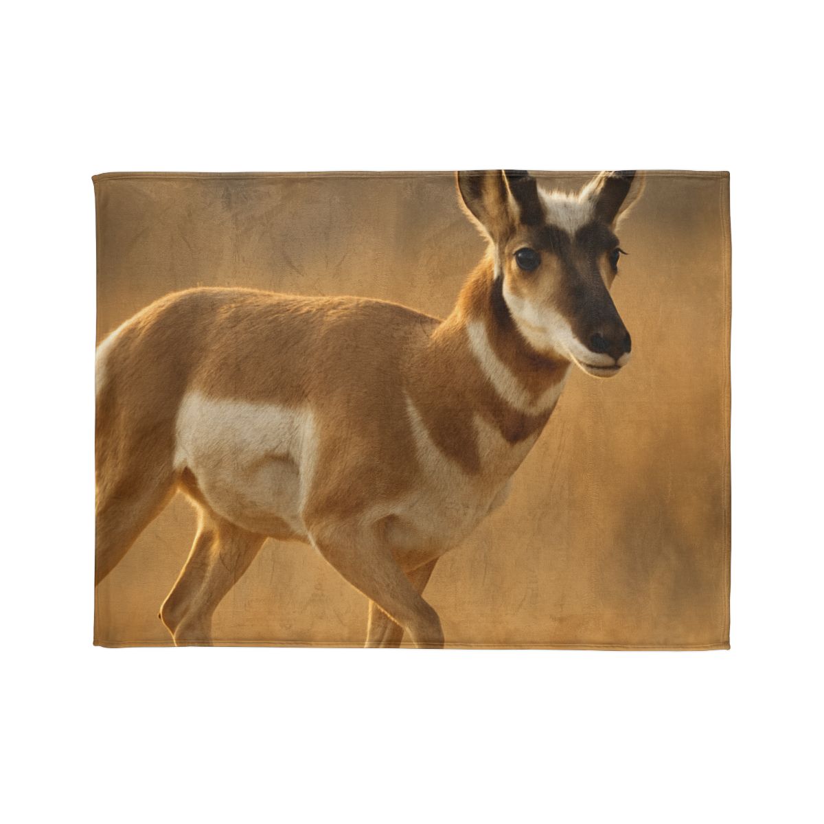 Horizon Pulse Pronghorn trendy patterned blankets